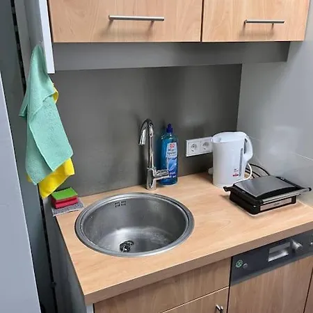 Tuhaus Klimaanlage, Waschmaschine, Smarttv Und Mehr Apartamento Ravensburg