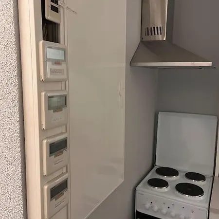 Tuhaus Klimaanlage, Waschmaschine, Smarttv Und Mehr Apartamento