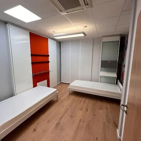 Tuhaus Klimaanlage, Waschmaschine, Smarttv Und Mehr Apartamento