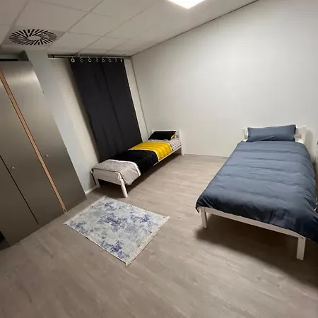 Apartamento Tuhaus Klimaanlage, Waschmaschine, Smarttv Und Mehr