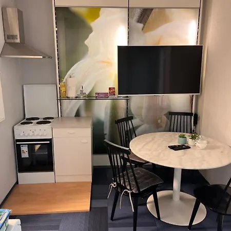Apartamento Tuhaus Klimaanlage, Waschmaschine, Smarttv Und Mehr