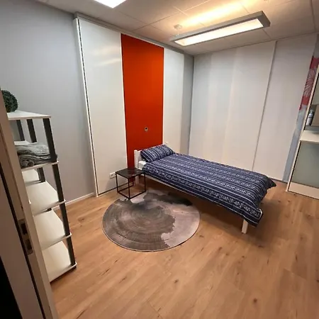 Tuhaus Klimaanlage, Waschmaschine, Smarttv Und Mehr Apartamento