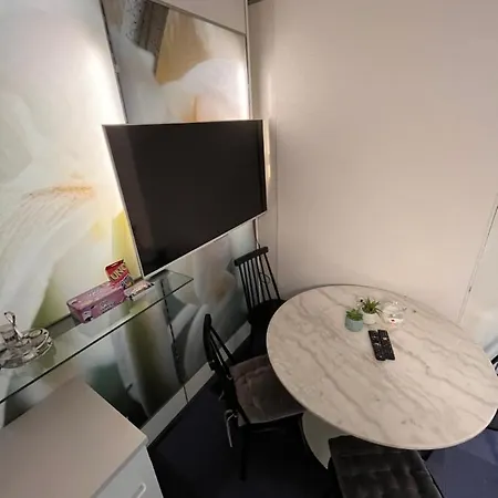 Apartamento Tuhaus Klimaanlage, Waschmaschine, Smarttv Und Mehr