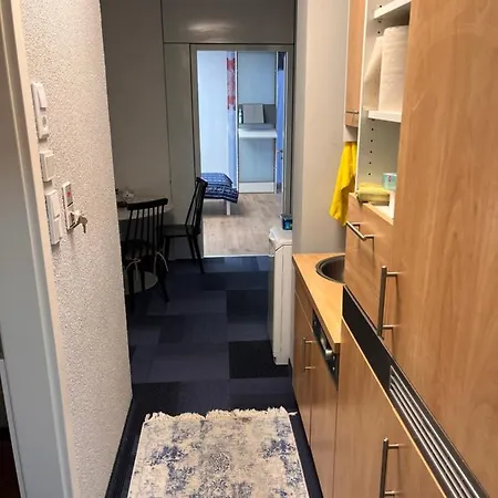 Apartamento Tuhaus Klimaanlage, Waschmaschine, Smarttv Und Mehr *